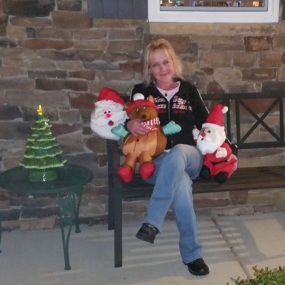 Meet your Posher, Christine